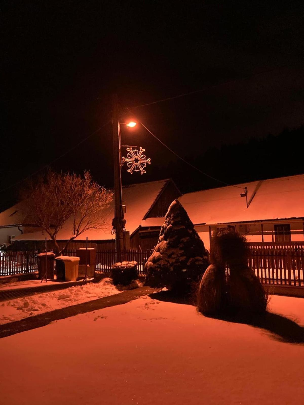 Ubytovanie Kubik 473 Liptovský Mikuláš Exterior foto